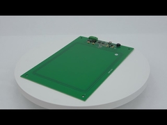 ISO14443A HF Micropower Embedded Reader,USB และ RS232 อินเตอร์เฟซการสื่อสาร