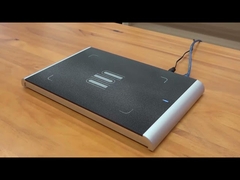 เครื่องอ่าน RFID สำหรับสถานีงานห้องสมุดกำลังไฟปานกลาง