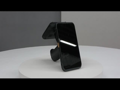 เครื่องอ่าน RFID แบบใช้มือถือ Android 11.0 ขนาด 32 ซม. อุปกรณ์พกพา