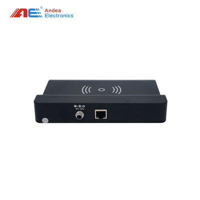 Desktop Small RFID Reader ISO14443A 13.56Mhz Proximity RFID Reader With Plastic Case