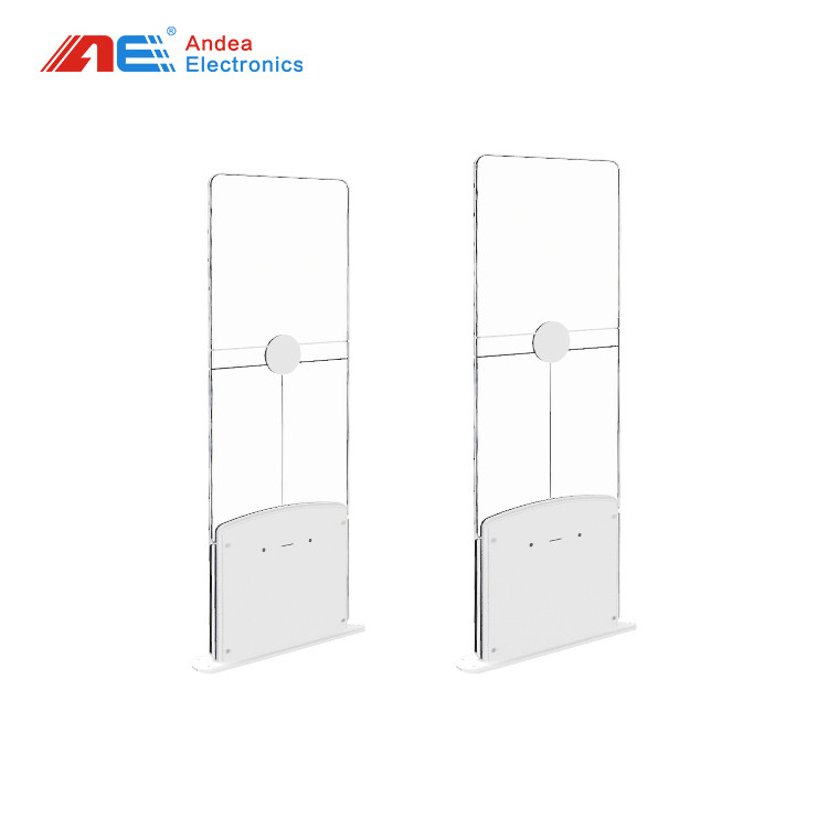 HF Reader Gate Access Control Library Books Anti - Theft EAS Alarm System 13.56MHz HF RFID Gate Reader