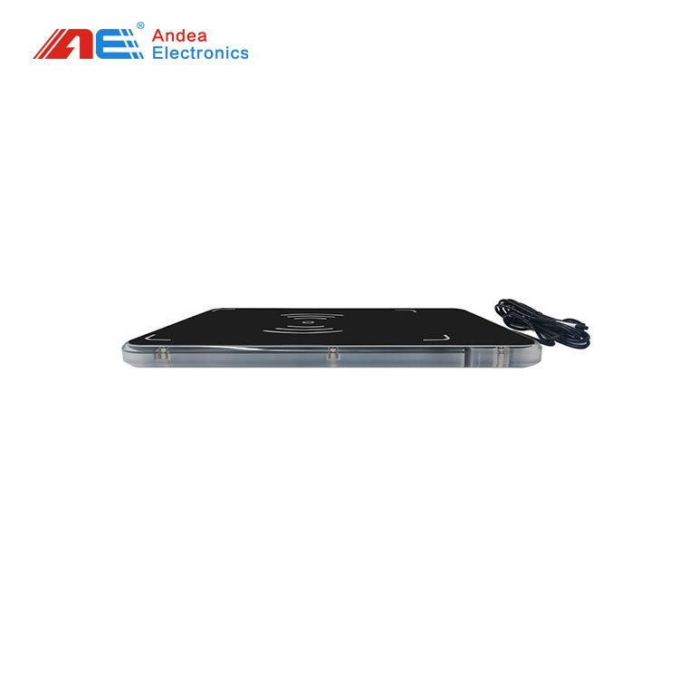 UHF ISO18000-6C Stationary RFID Reader Writer 860-960MHz EPC Global Gen 2 For Tickets Anti - Counterfait