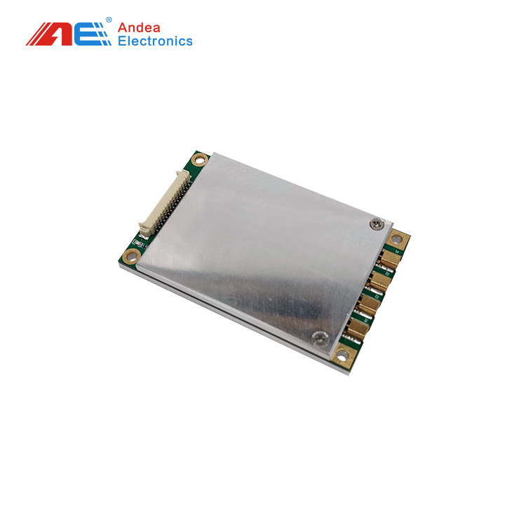 ISO18000-6C UHF RFID Reader Module RF Power1-32dBm For Self Service Kiosk Machine