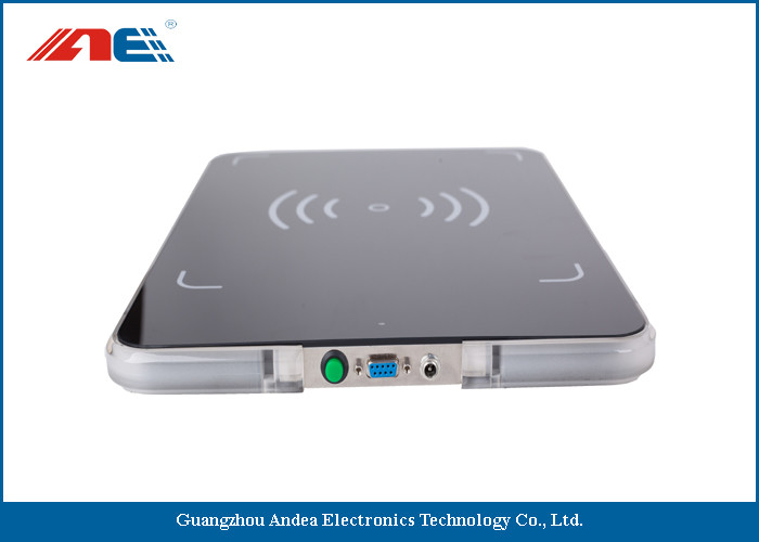 All In One Desktop RFID Reader For HF RFID Library Management Low Power Consumption Model