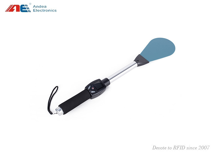 UHF Book Tag Reading And Writing Handheld Bluetooth RFID Reader
