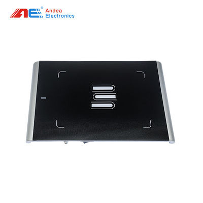 สถานที่ทํางานห้องสมุดสําหรับหนังสือ UHF RFID Reader Staff Station บริหารหนังสือ 860-960mhz EPC Global Gen 2