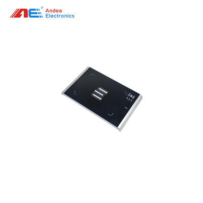 ISO18000-6C/EPC Gen2 เครื่องอ่าน RFID Writer UHF 863-928Mhz เวิร์กสเตชันพนักงานระดับกลางสำหรับระบบการจัดการห้องสมุด