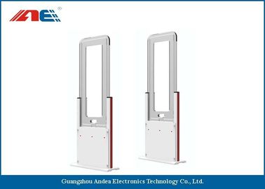ISO 15693 เครื่องอ่านประตู RFID ระบบการเข้าโรงเรียนด้วย RFID พร้อมสัญญาณเตือนภัย