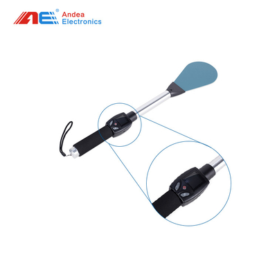 เครื่องสแกน RFID แบบใช้มือถือ HF ISO15693 พร้อมการสื่อสารด้วย USB Bluetooth แบบ WIFI เพื่อลดความซับซ้อนของกระบวนการจัดการสินค้าคงคลังของคุณ