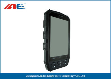 อัลกอริธึมการต่อต้านการชนแบบใช้มือถือ RFID Reader Writer, ผู้อ่านแท็ก RFID มาตรฐาน ISO 15693 Protocol