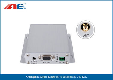 ISO15693 เครื่องอ่าน RFID ช่วงกลางสำหรับระบบติดตาม RFID 270g