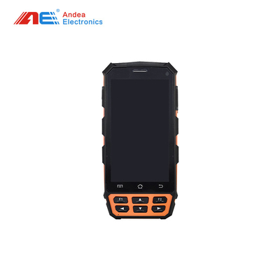 เครื่องอ่าน RFID คอมพิวเตอร์มือถือขนาดเล็กสำหรับช่วงการอ่าน ณ จุดขาย 30 ซม