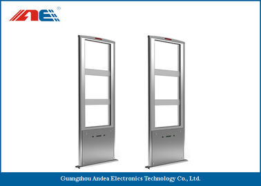 การตรวจจับรายการหลายรายการเครื่องอ่าน RFID สำหรับระบบจัดการไลบรารี RFID 1662 * 636 * 118 มม