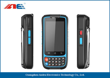 ผู้ช่วยดิจิตอลส่วนบุคคล Android RFID Reader Handheld, เครื่องอ่านสมาร์ทโฟน RFID Cortex A9 CPU