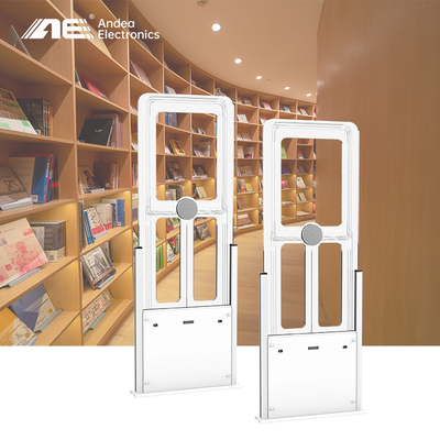 13.56MHz HF RFID Library Alarm System RFID HF Antenna Library ประตูรักษาความปลอดภัย ระบบจัดการห้องสมุด RFID