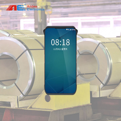 Mobile Data Collection Terminal 1D 2D Barcod Scanner Pda IP67 Android 11 Industrial Handheld PDA ที่ทนทาน
