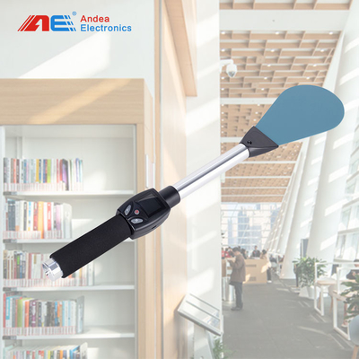 เครื่องอ่าน RFID สำหรับห้องสมุดประสิทธิภาพสูงสำหรับการสแกนที่รวดเร็ว มีประโยชน์อย่างเหลือเชื่อในการจัดการสินค้าคงคลังการติดตามสินทรัพย์