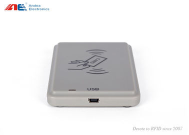 แท็ก RFID MIFARE S50 S70 NTAG21X NFC RFID Reader Writer การสื่อสาร USB แบบ Plug and Play