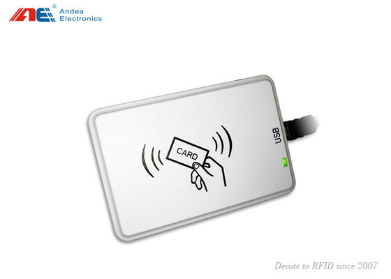 อ่าน ICODE ILT  คาสิโน Token Desktop RFID Reader ISO18000 - นักเขียนเครื่องอ่าน RFID 3M3
