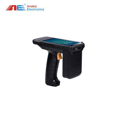 Android RFID Reader QR Code Laser Scanner เครื่อง PDA เครื่องมือ PDA สําหรับโกดังโลจิสติก