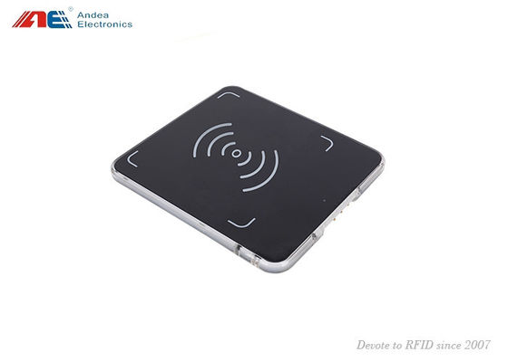 3D Pad RFID Reader เสาอากาศสำหรับสถิติแท็ก LED สินค้าคงคลังเครื่องประดับ