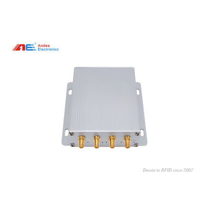 HF RFID Card Reader Writer 13.56MHz Communication Interface RS232 / RS485 สำหรับระบบที่จอดรถ