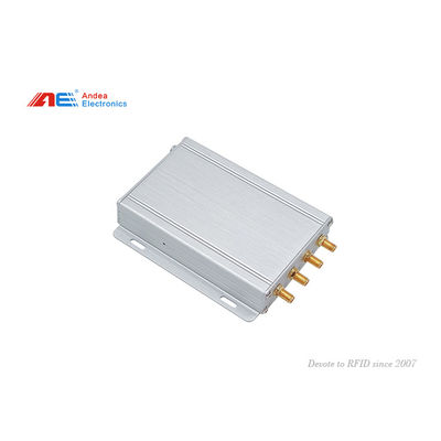 HF ISO 15693 เครื่องอ่าน RFID 13.56MHz ระยะอ่านไกลด้วยอินเทอร์เฟซ RS232 / RS485