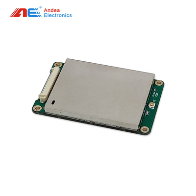 โมดูลเครื่องอ่าน IOT RFID ขนาดกลางขนาดเล็กในอุปกรณ์บริการตนเองหนังสือ RFID